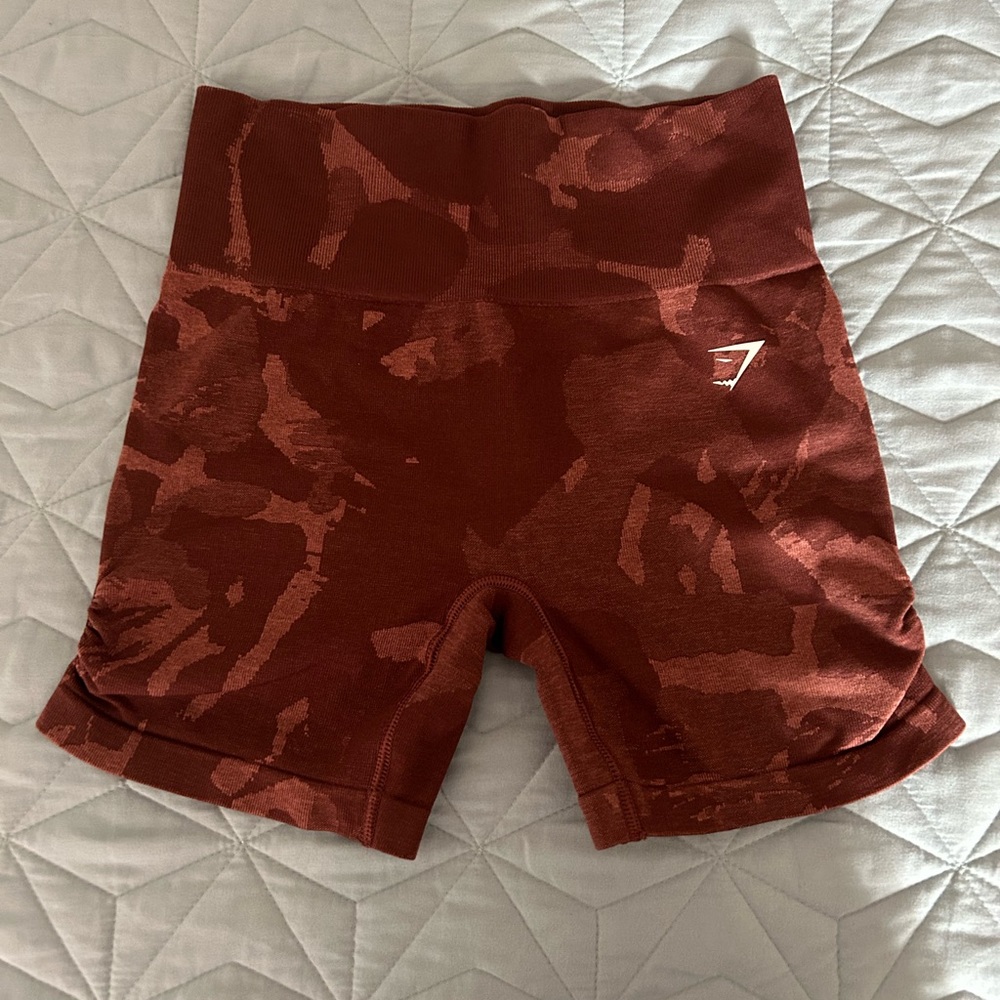 Gymshark shorts